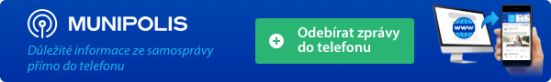 Mobilní rozhlas - registrace